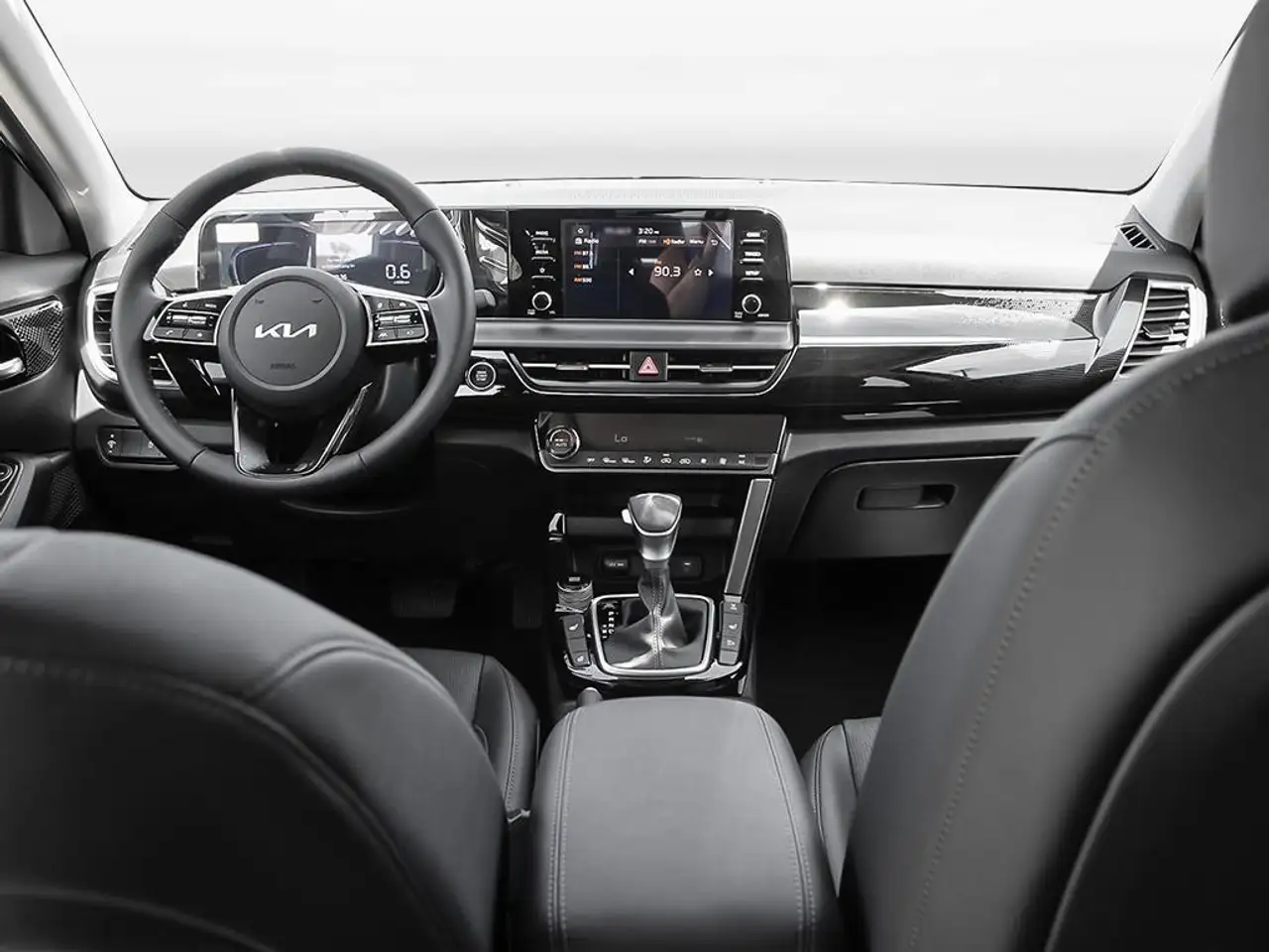 Kia Seltos снимка Kia Seltos