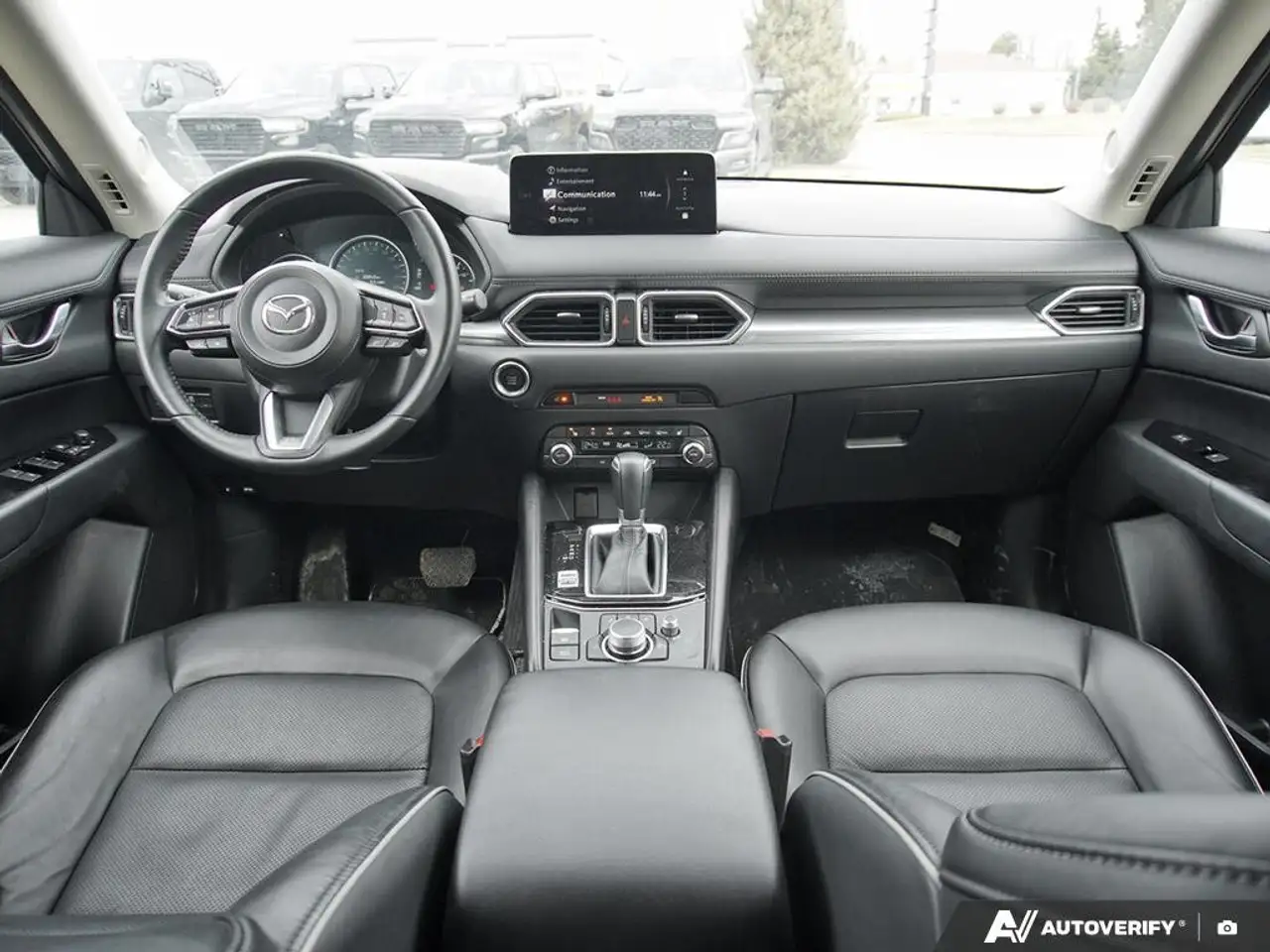 Mazda CX-5 снимка Mazda CX-5