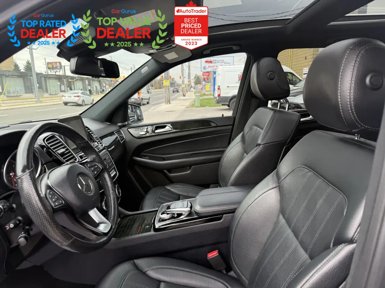 Mercedes-Benz GLE снимка Mercedes-Benz GLE