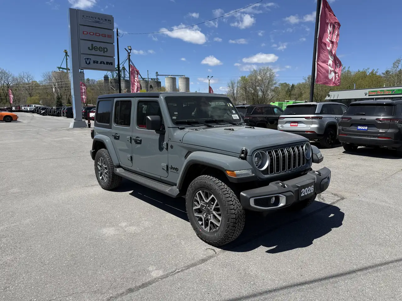 Jeep Wrangler photo Jeep Wrangler
