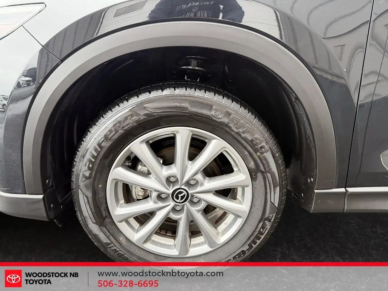 Mazda CX-5 снимка Mazda CX-5