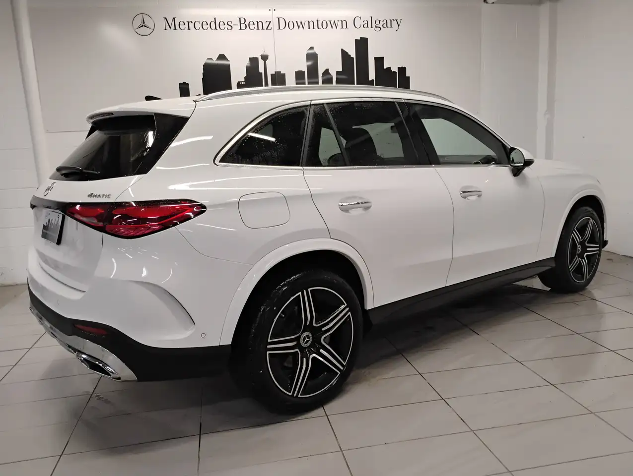 Mercedes-Benz GLC снимка Mercedes-Benz GLC