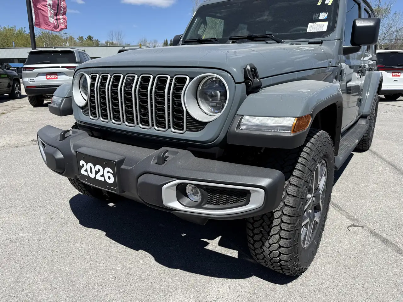 Jeep Wrangler photo Jeep Wrangler