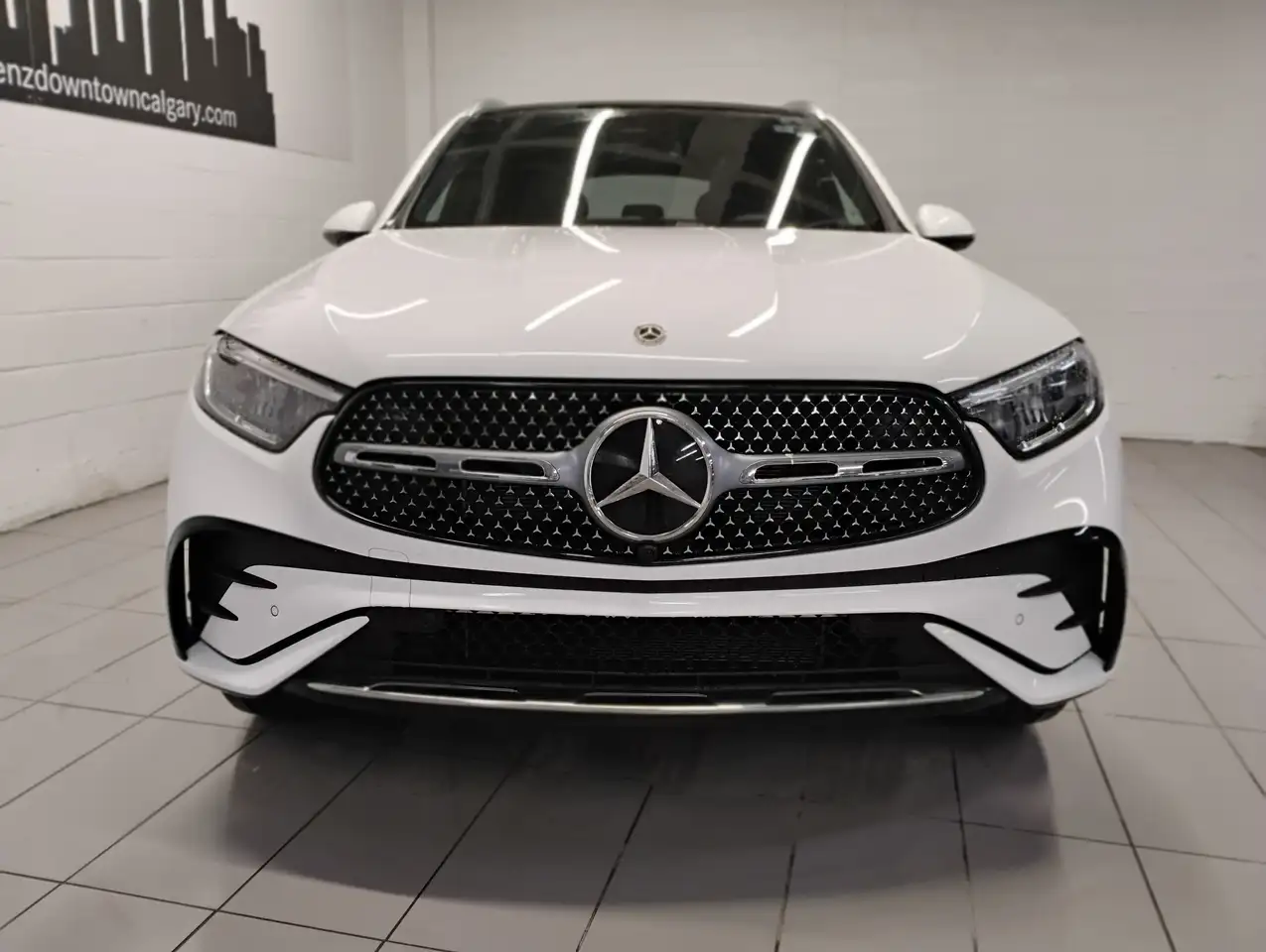 Mercedes-Benz GLC снимка Mercedes-Benz GLC