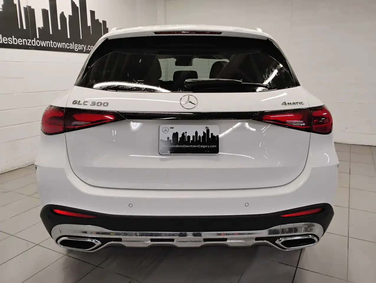 Mercedes-Benz GLC снимка Mercedes-Benz GLC