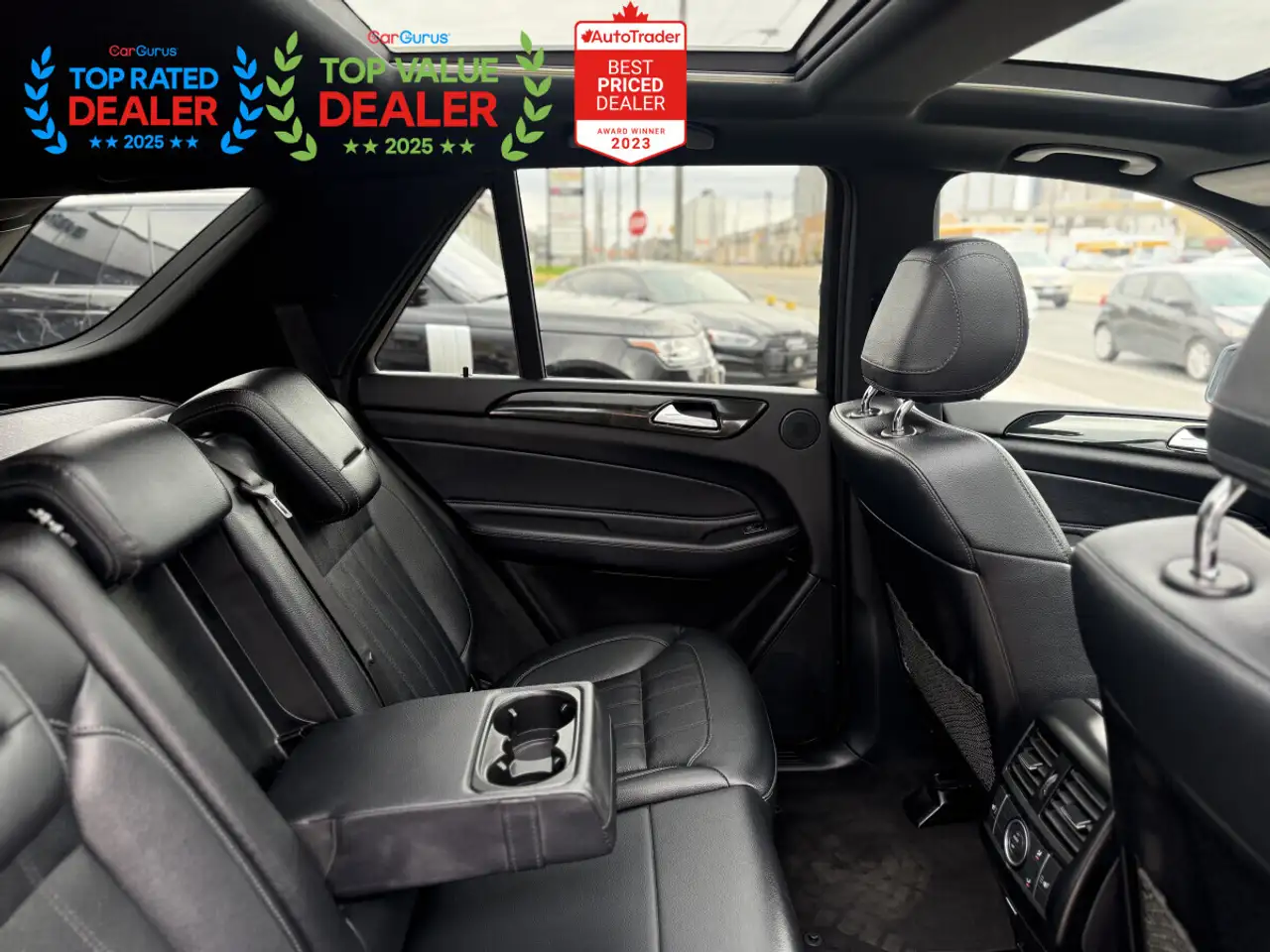Mercedes-Benz GLE снимка Mercedes-Benz GLE