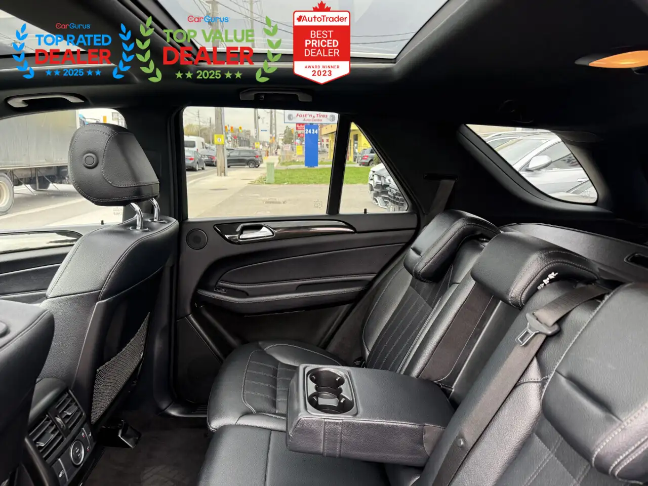 Mercedes-Benz GLE снимка Mercedes-Benz GLE