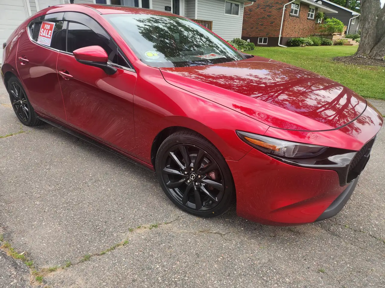 2019 Mazda 3