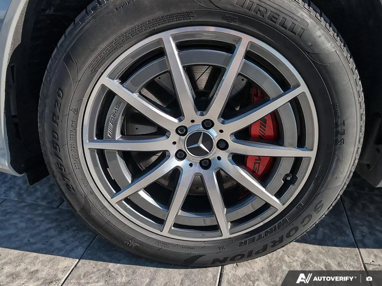 Mercedes-Benz GLE photo Mercedes-Benz GLE