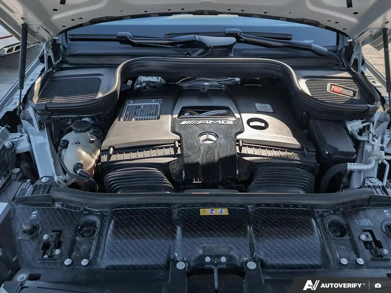 Mercedes-Benz GLE photo Mercedes-Benz GLE