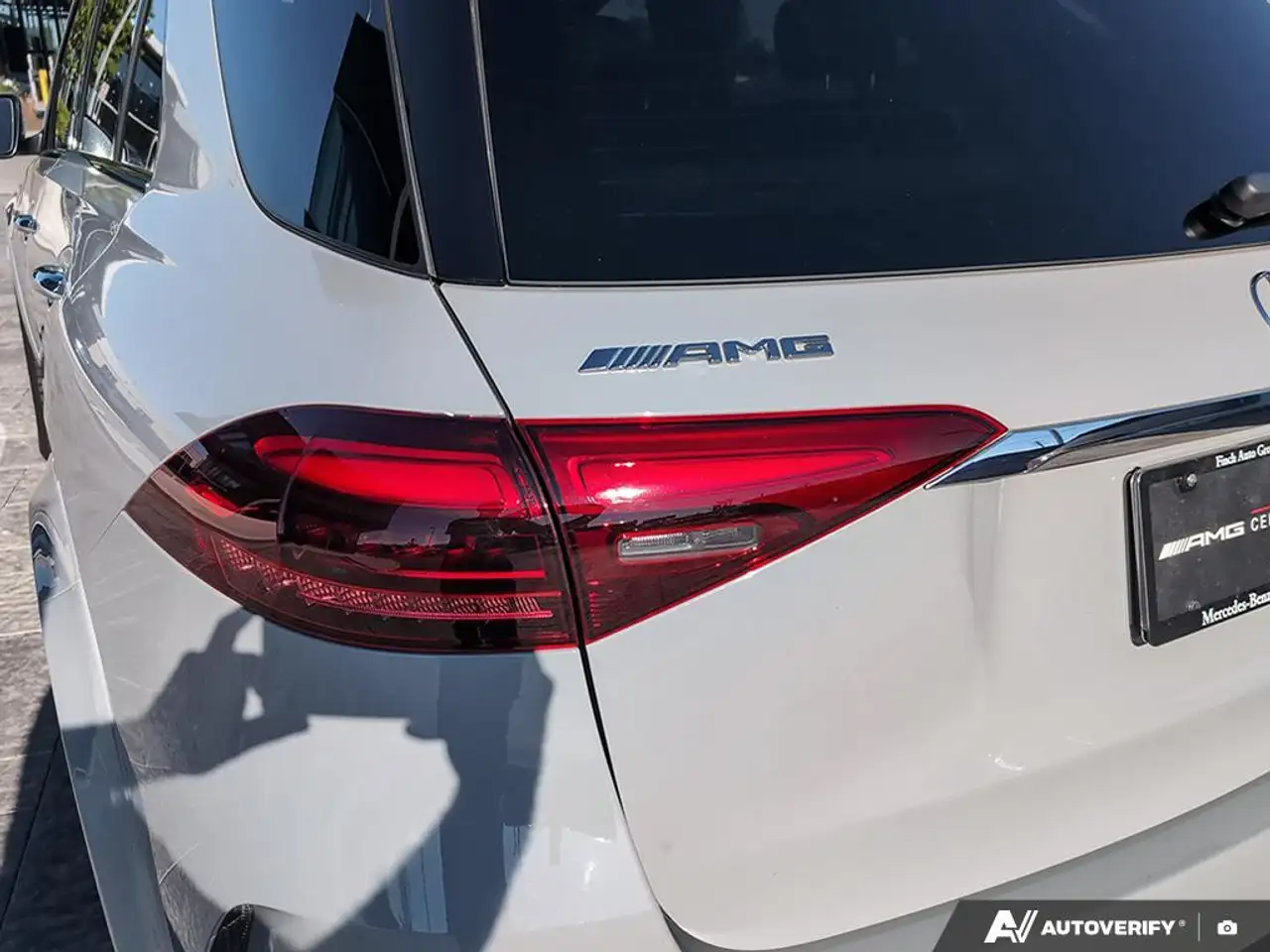 Mercedes-Benz GLE photo Mercedes-Benz GLE