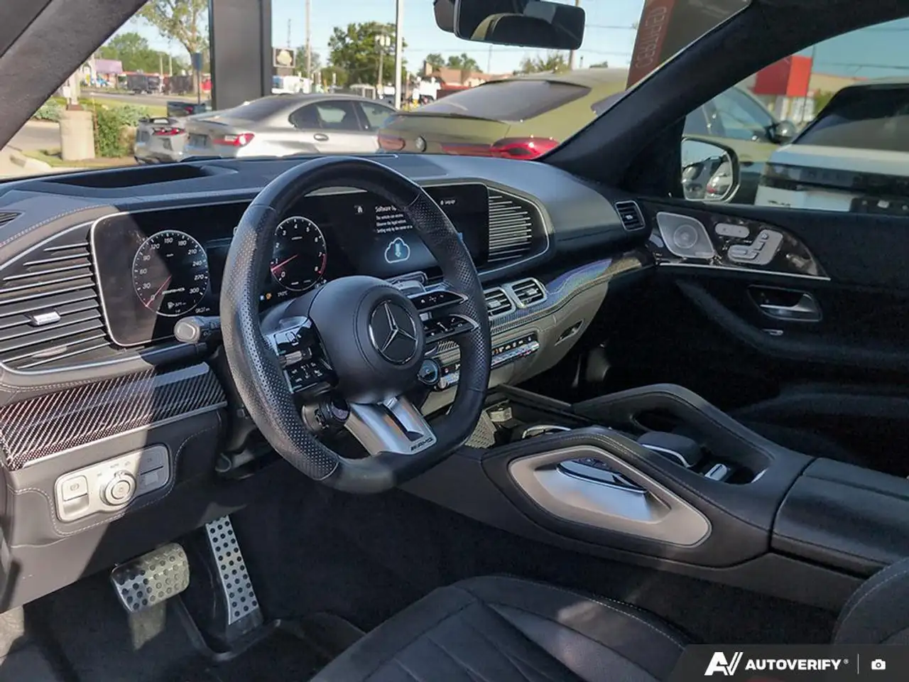 Mercedes-Benz GLE photo Mercedes-Benz GLE