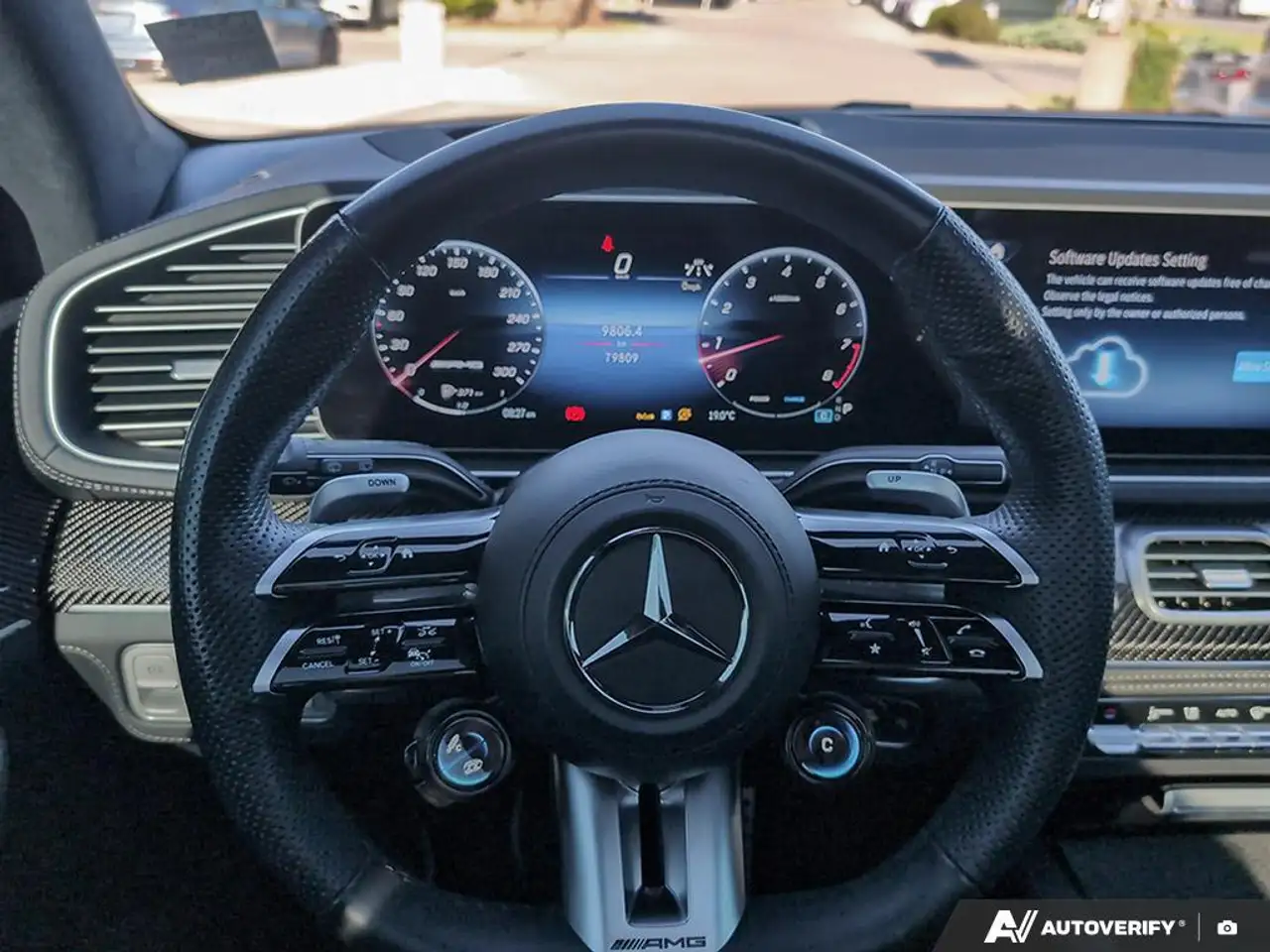 Mercedes-Benz GLE photo Mercedes-Benz GLE