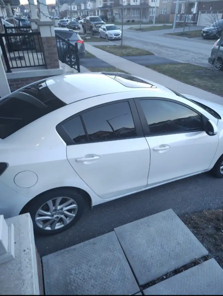 2013 Mazda 3