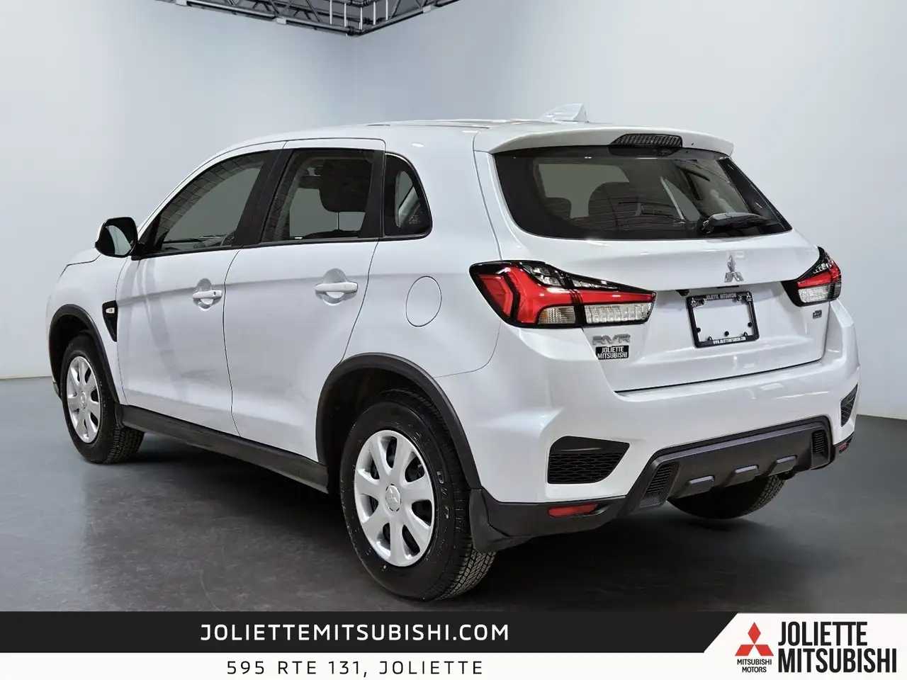 Mitsubishi RVR fotografie Mitsubishi RVR