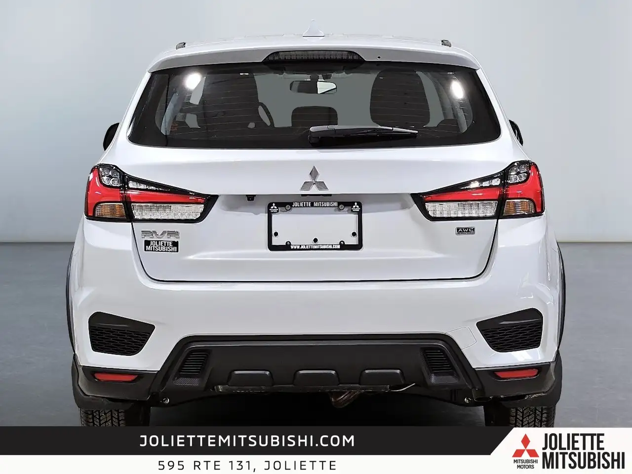 Mitsubishi RVR fotografie Mitsubishi RVR