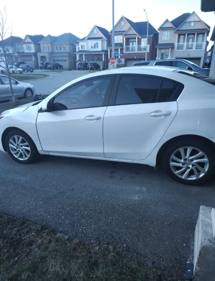 Mazda 3 fotografie Mazda 3