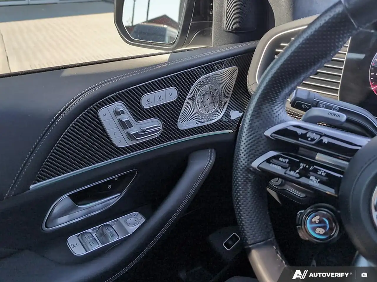 Mercedes-Benz GLE photo Mercedes-Benz GLE