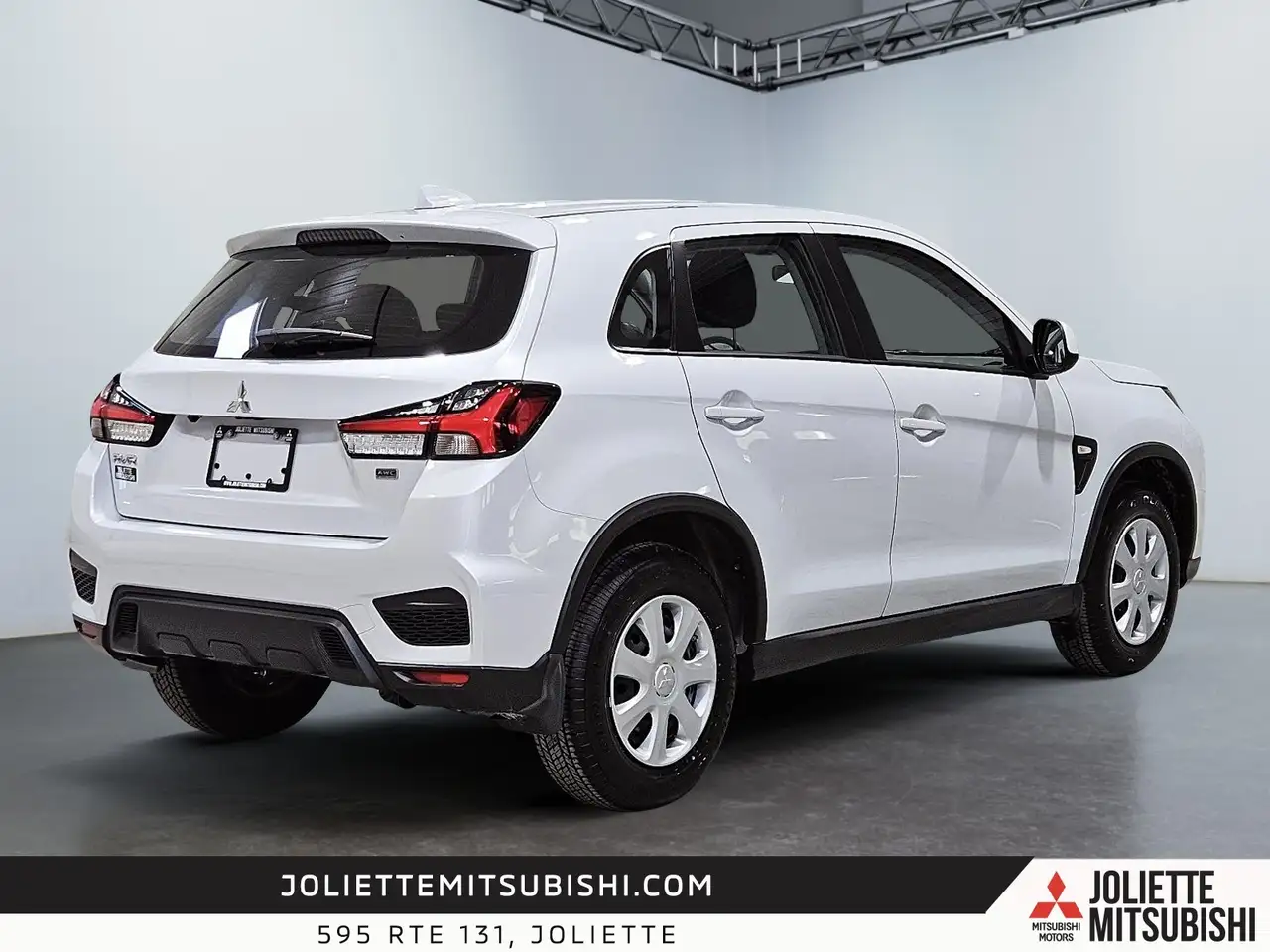 Mitsubishi RVR fotografie Mitsubishi RVR