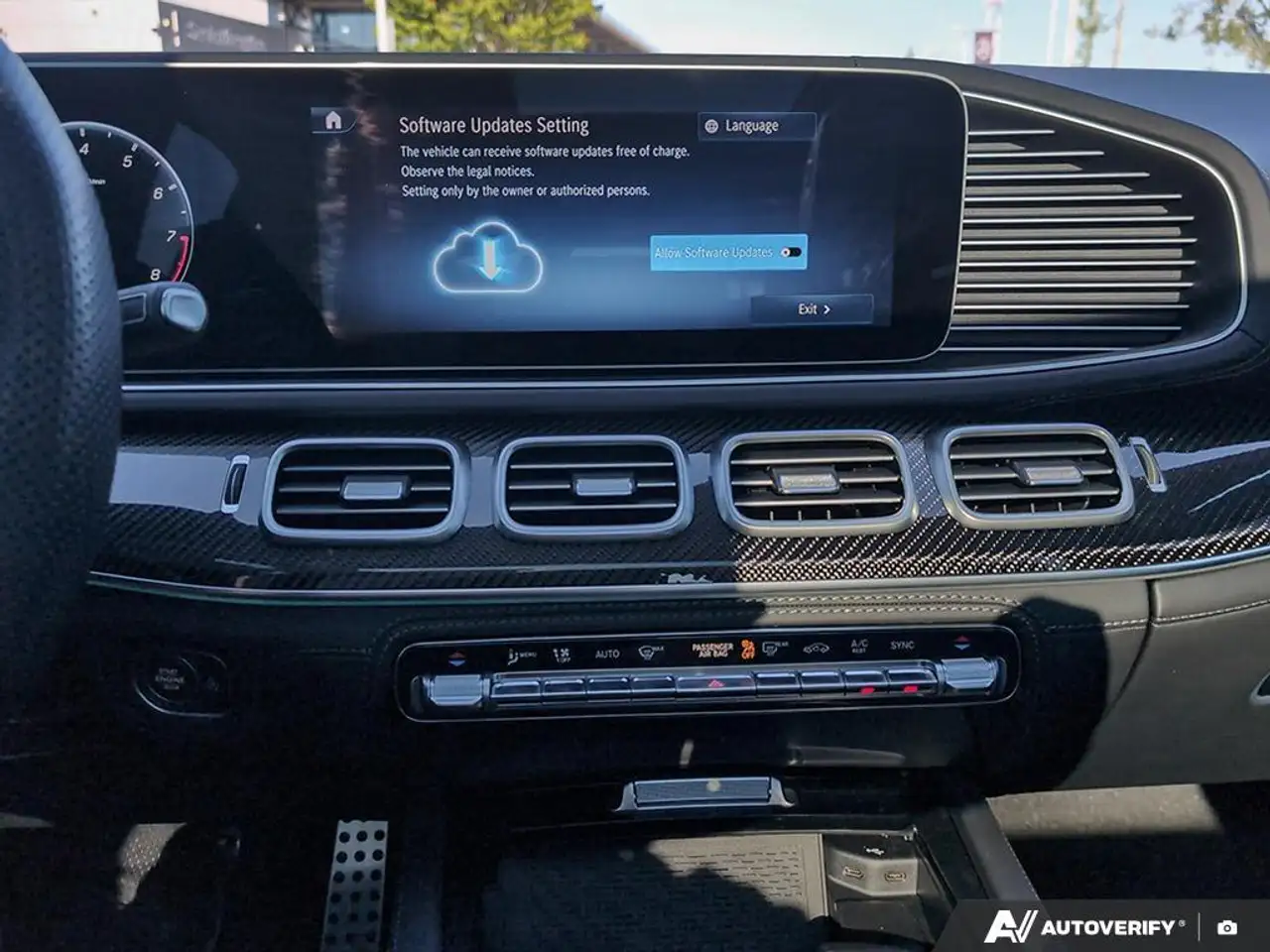 Mercedes-Benz GLE photo Mercedes-Benz GLE