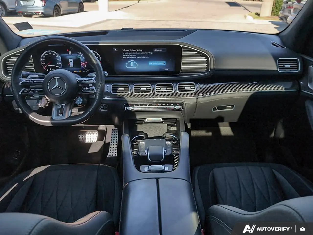 Mercedes-Benz GLE photo Mercedes-Benz GLE