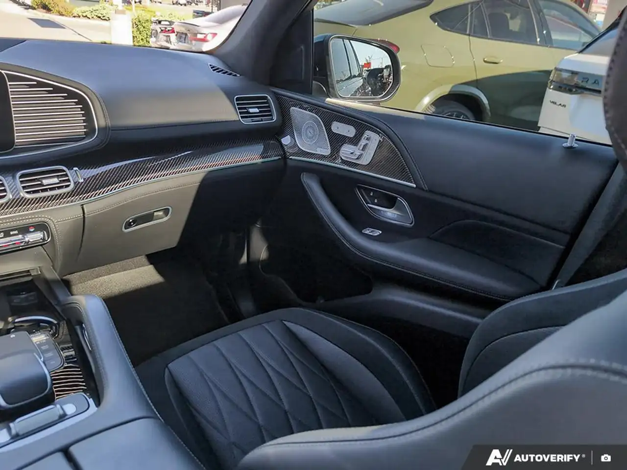 Mercedes-Benz GLE photo Mercedes-Benz GLE