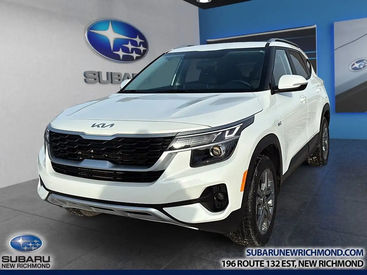 Kia Seltos photo Kia Seltos