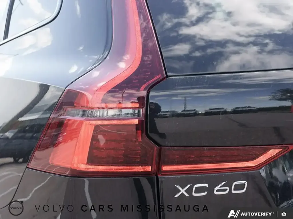 Volvo XC60 fotografie Volvo XC60