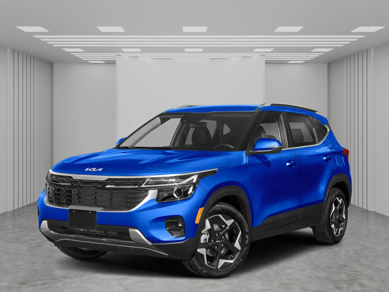 2026 Kia Seltos