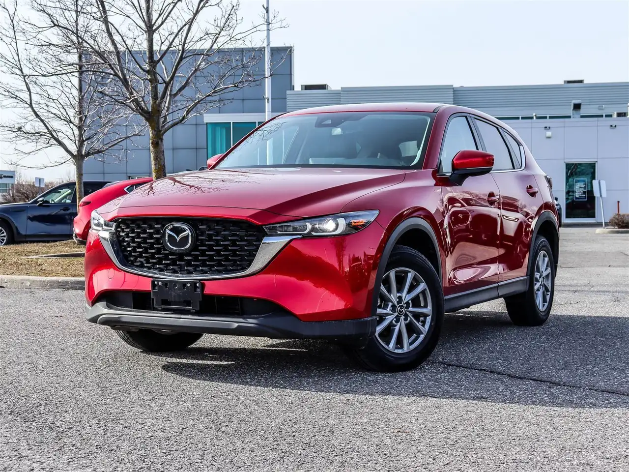 Mazda CX-5 photo Mazda CX-5