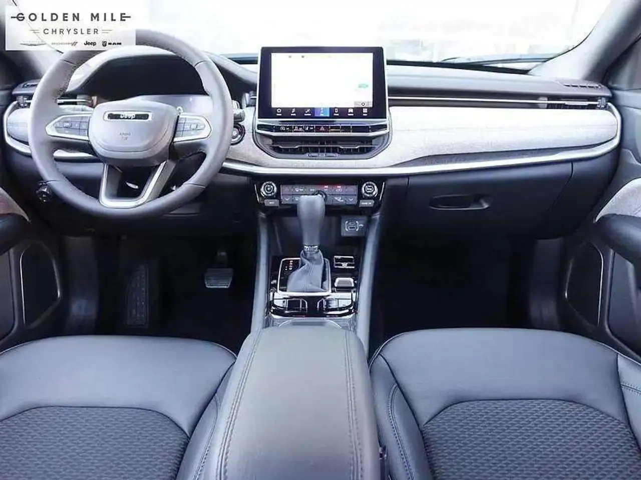 Jeep Compass fotografie Jeep Compass