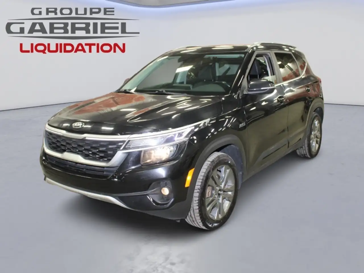 2021 Kia Seltos