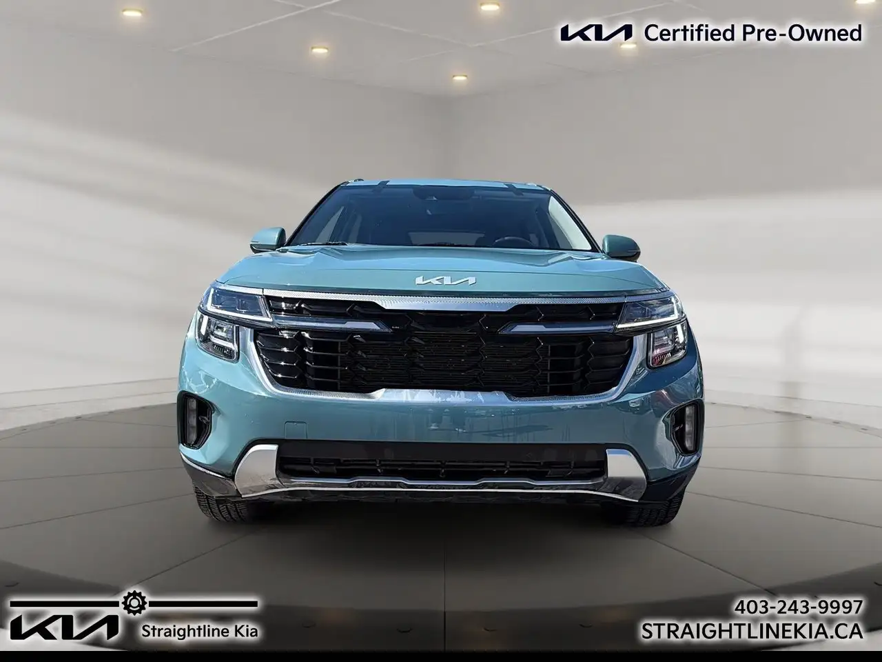2025 Kia Seltos
