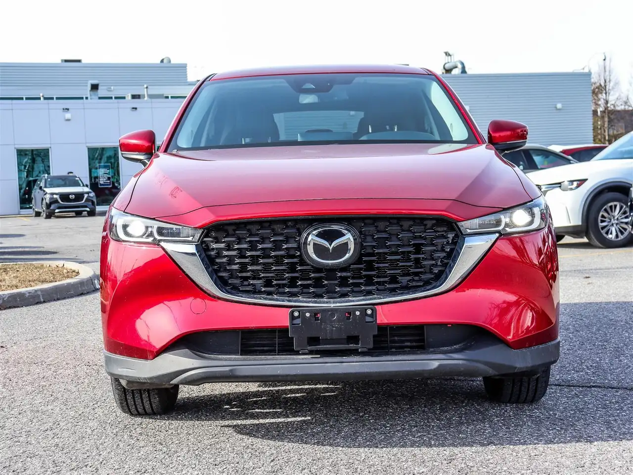 Mazda CX-5 photo Mazda CX-5