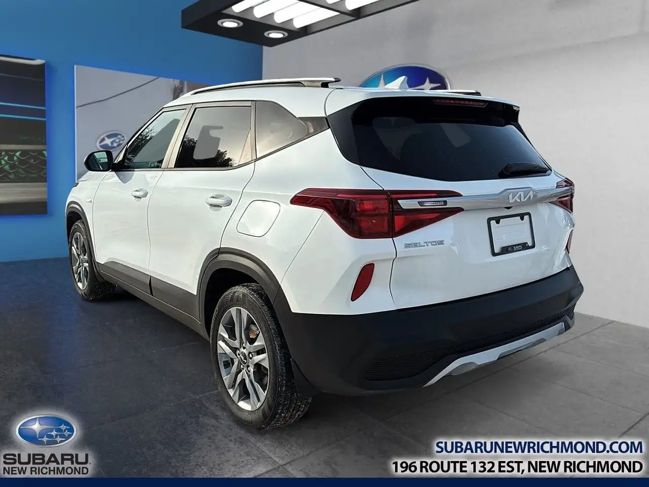 Kia Seltos photo Kia Seltos