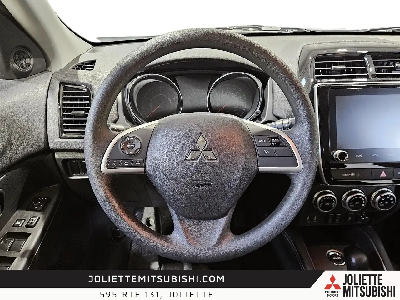 Mitsubishi RVR fotografie Mitsubishi RVR
