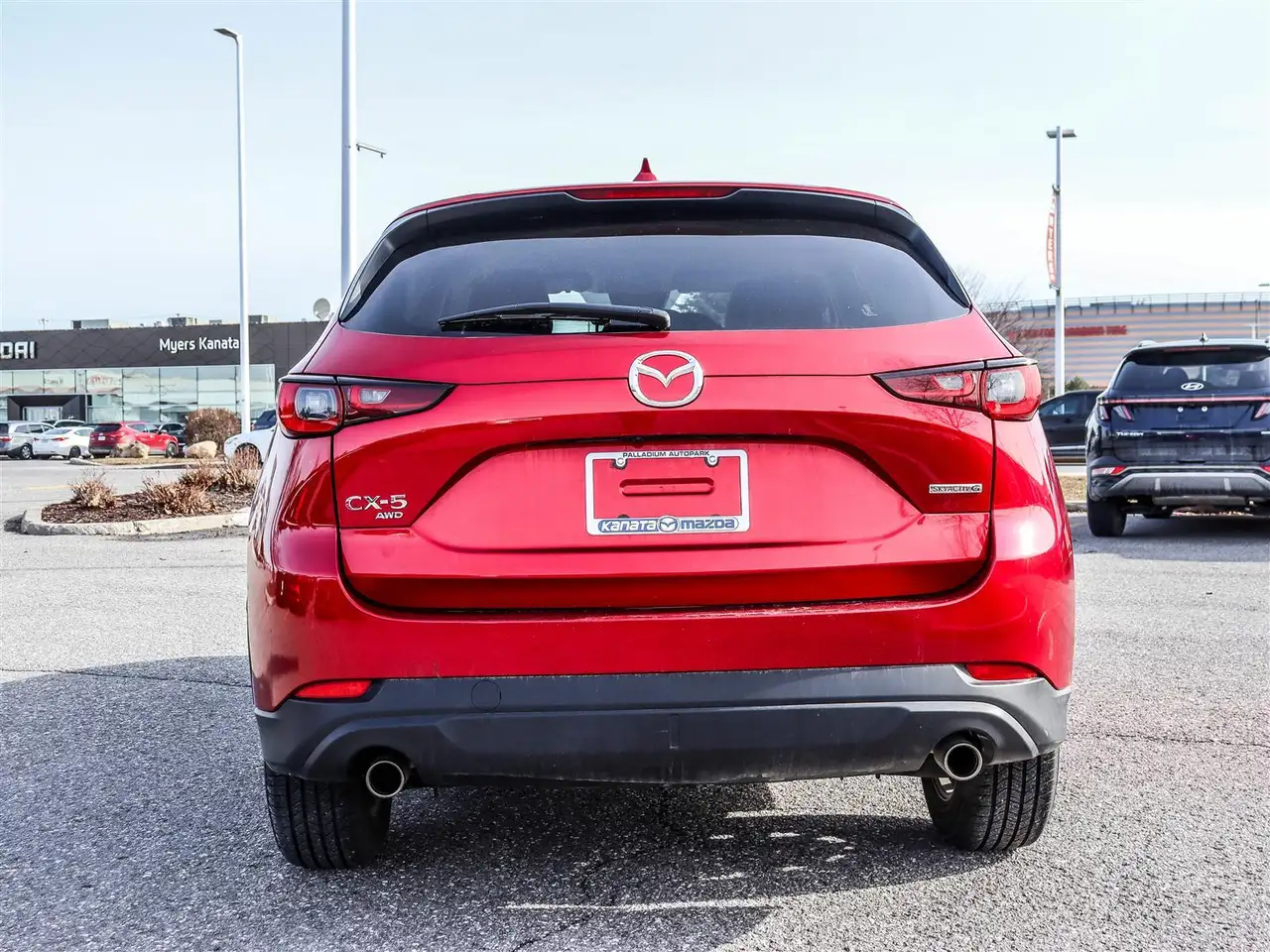 Mazda CX-5 photo Mazda CX-5