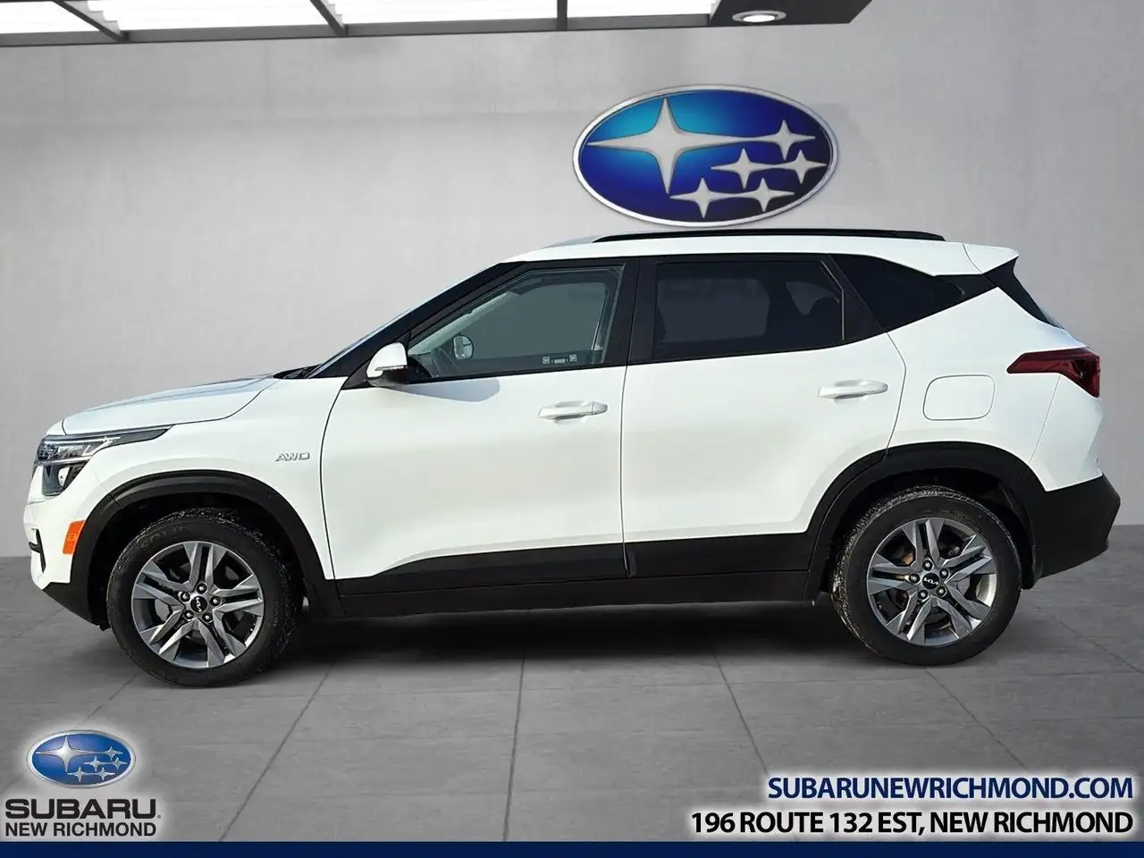 Kia Seltos photo Kia Seltos