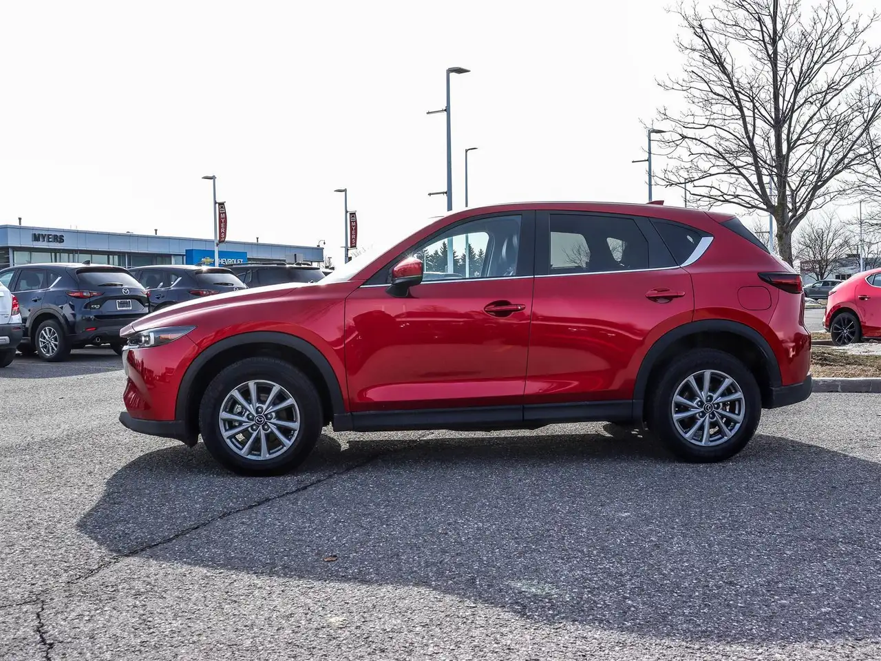 Mazda CX-5 photo Mazda CX-5