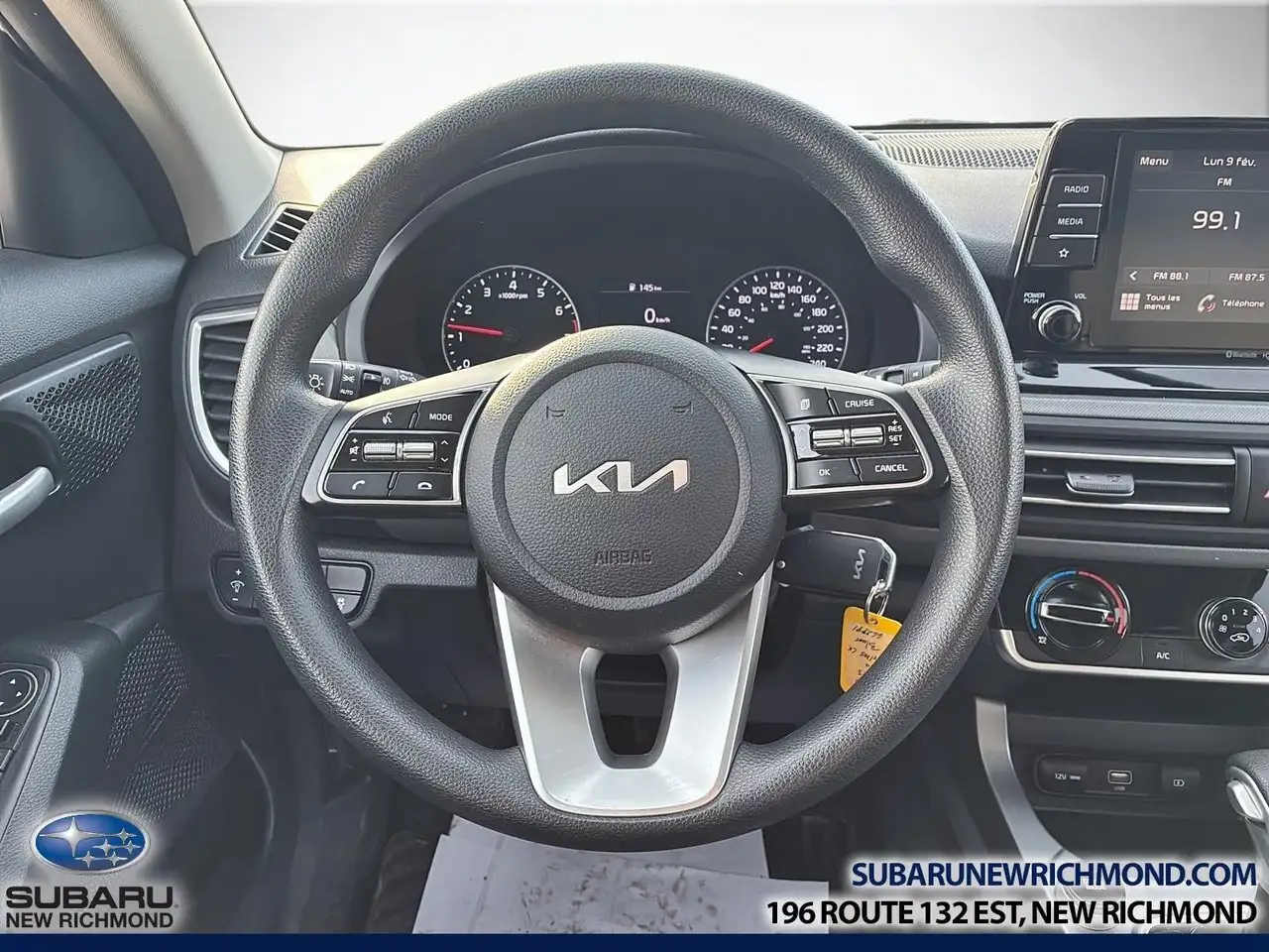Kia Seltos photo Kia Seltos