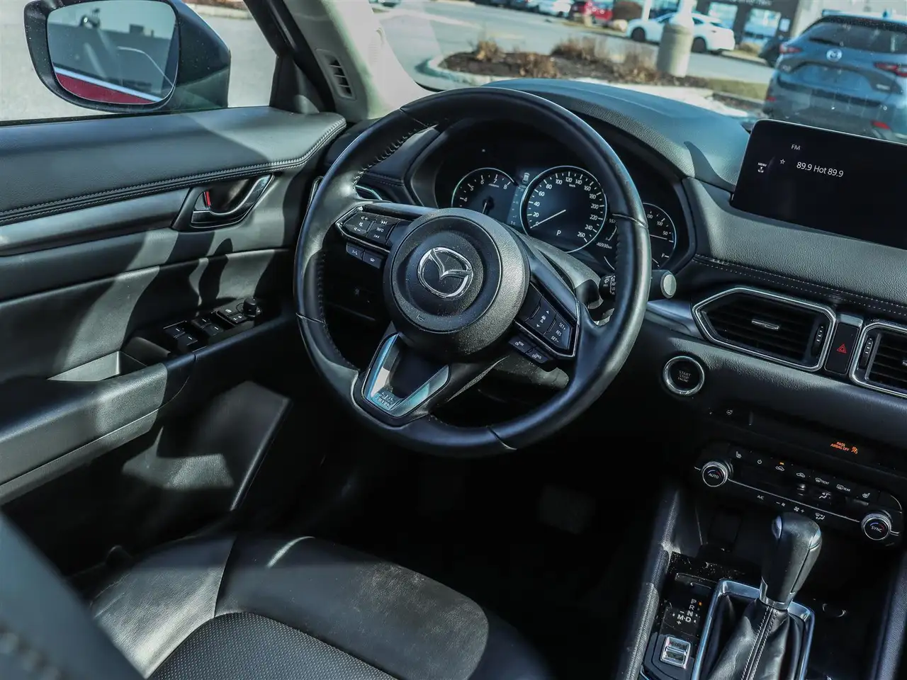 Mazda CX-5 photo Mazda CX-5