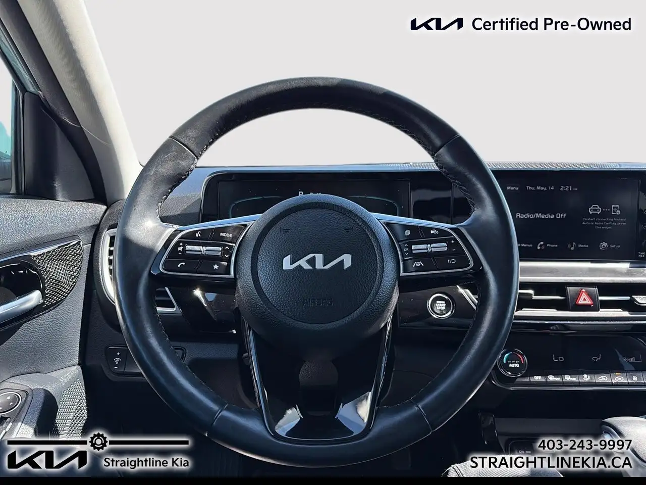Kia Seltos fotografie Kia Seltos