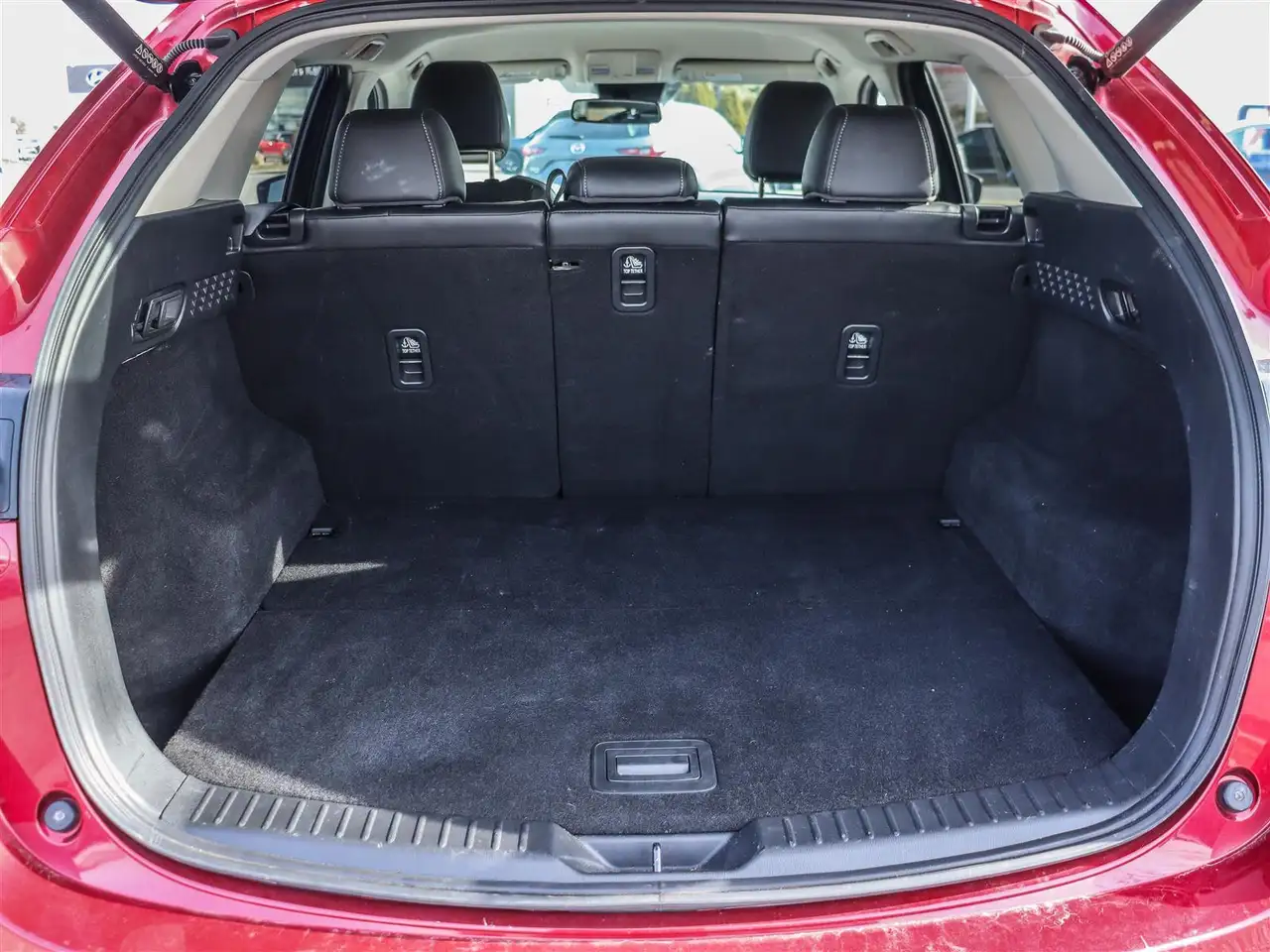 Mazda CX-5 photo Mazda CX-5