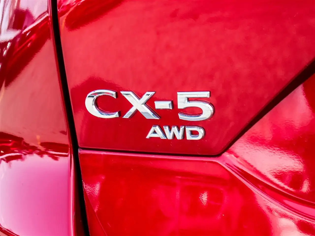 Mazda CX-5 photo Mazda CX-5