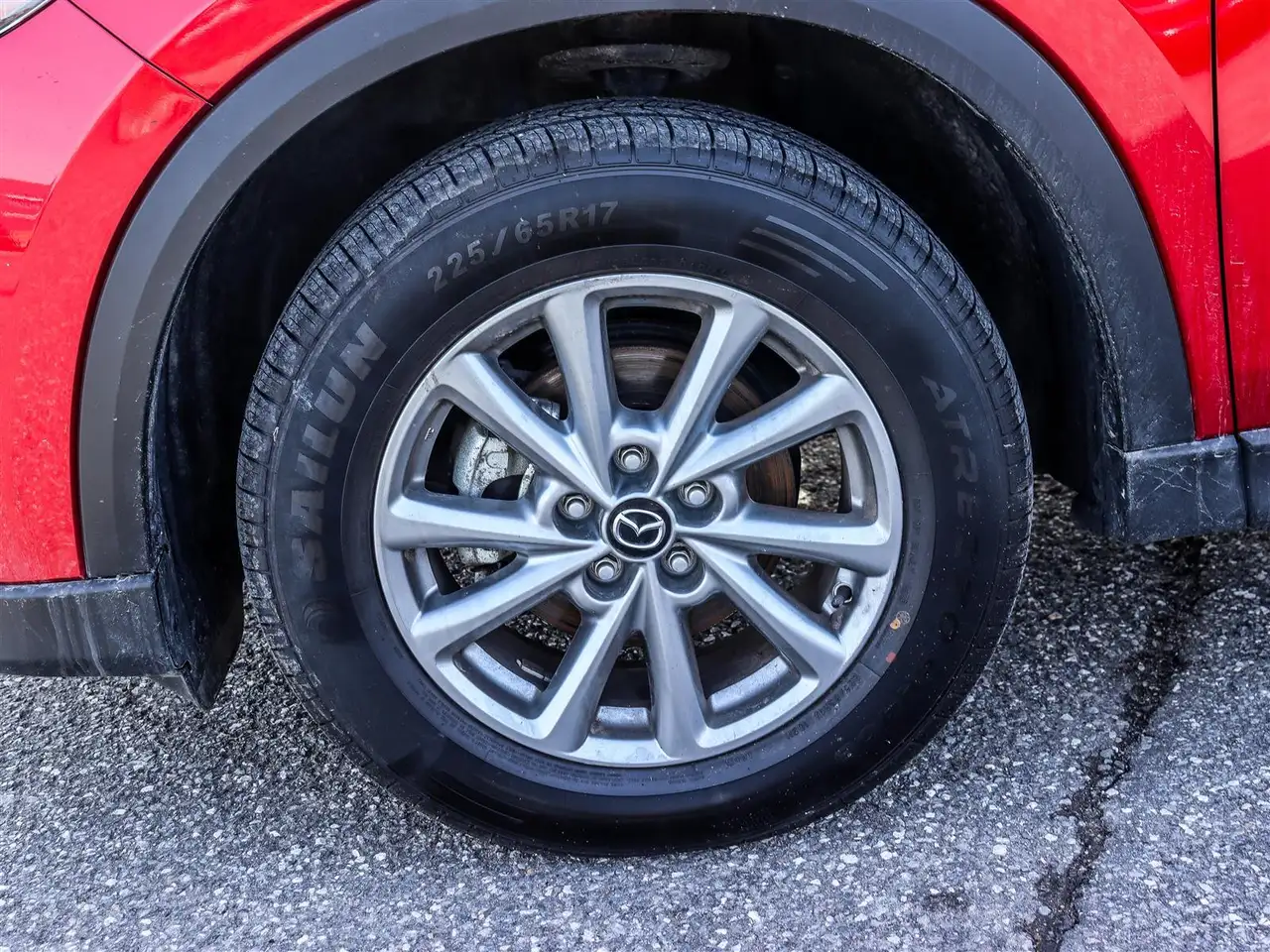 Mazda CX-5 photo Mazda CX-5