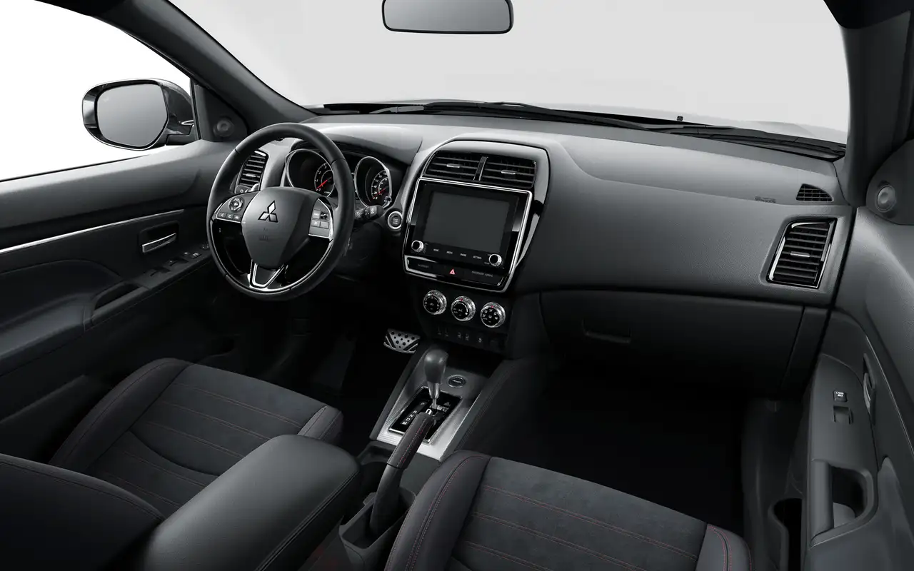 Mitsubishi RVR fotografie Mitsubishi RVR
