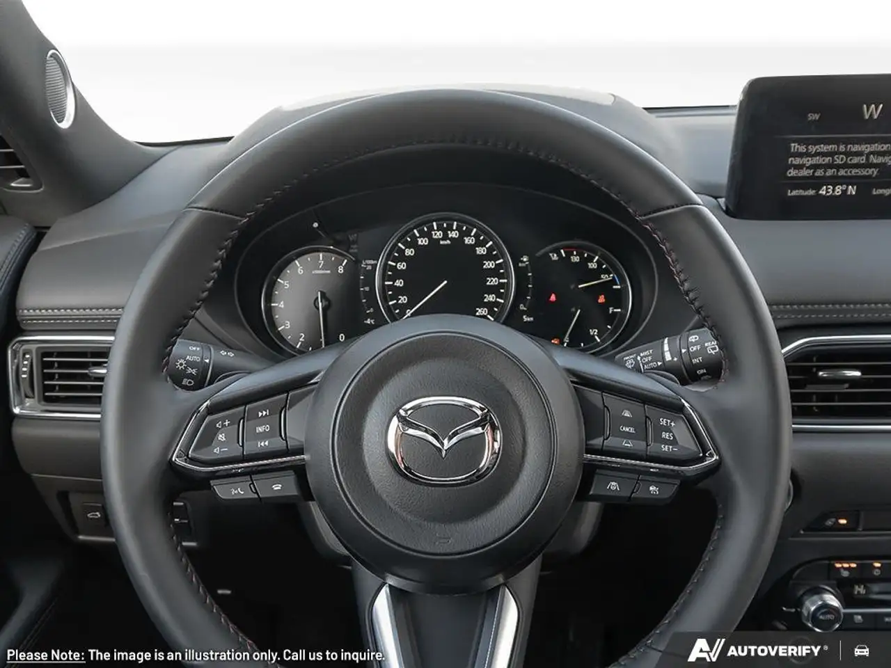 Mazda CX-5 снимка Mazda CX-5