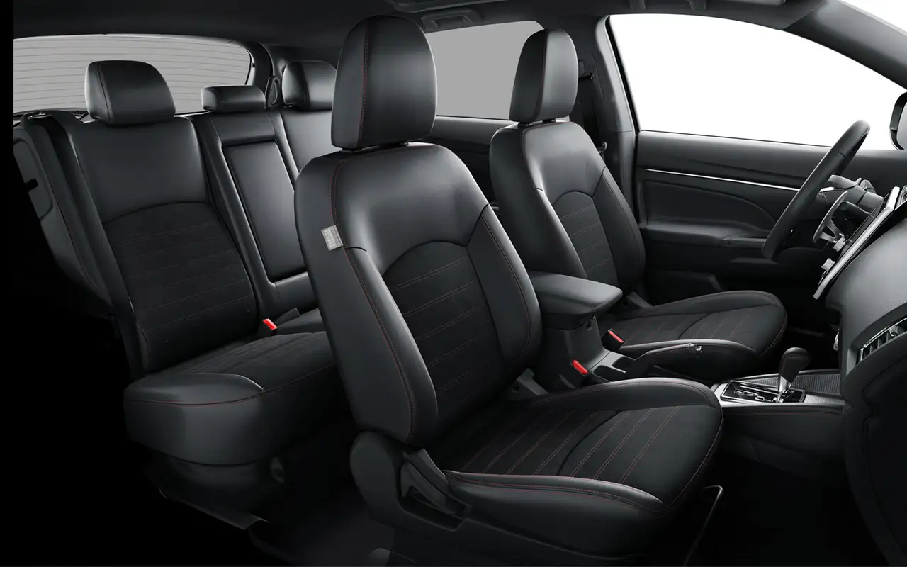 Mitsubishi RVR fotografie Mitsubishi RVR