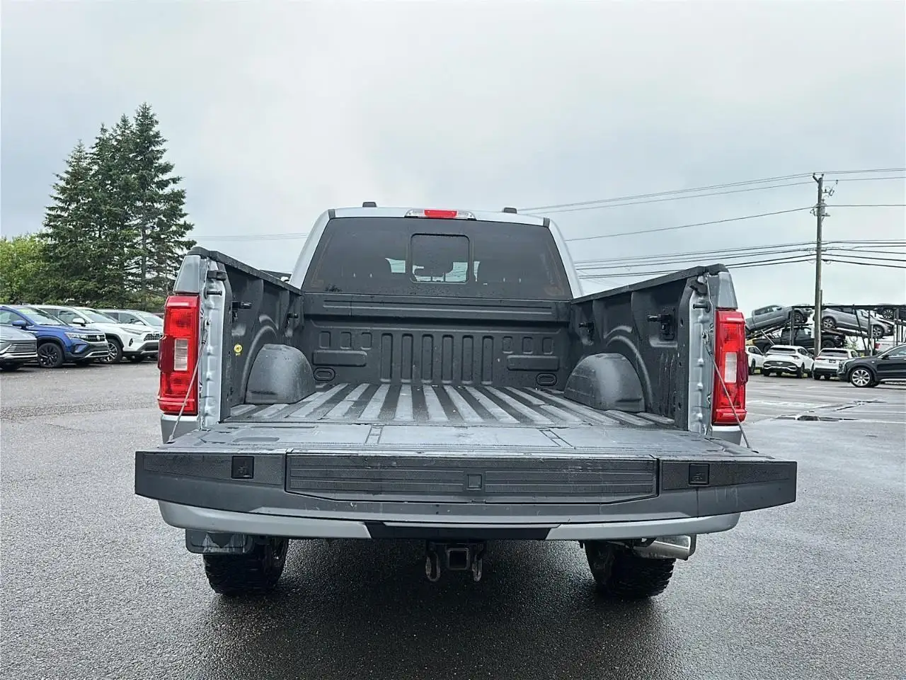 Ford F 150 снимка Ford F 150