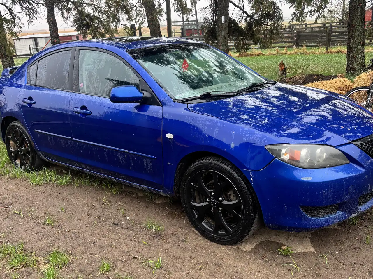 2008 Mazda 3